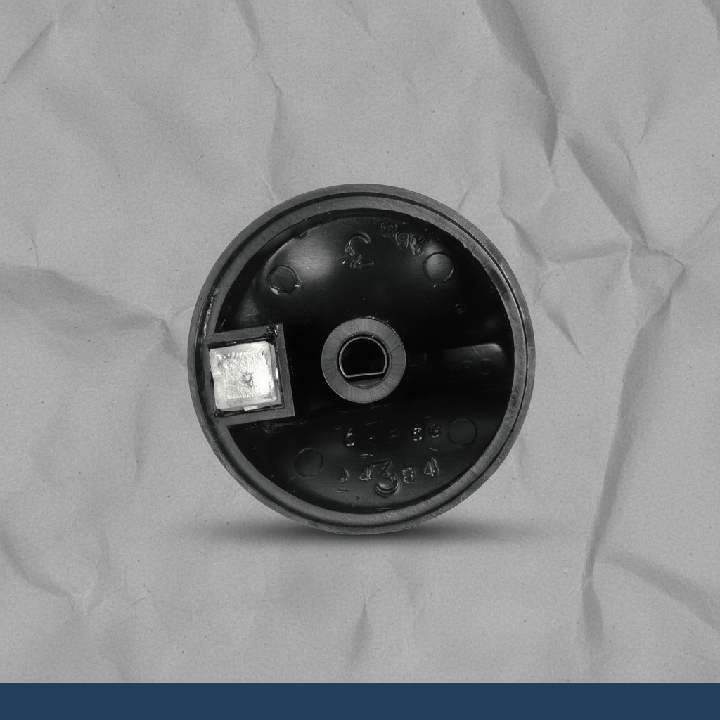 XL3Z-11661-AAA 1999-2004 Ford F-150 F-250 Expedition Navigator 4WD Switch Knob OEM