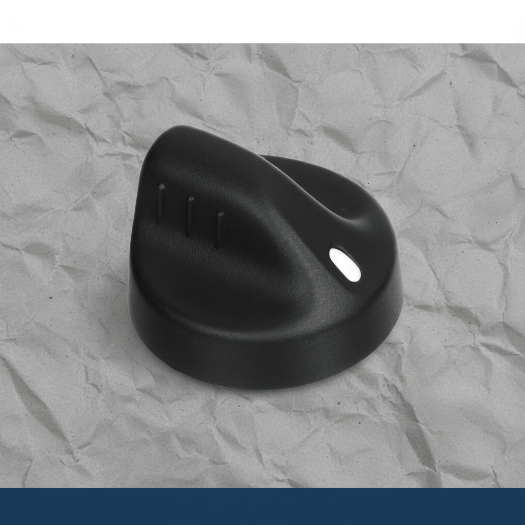 XL3Z-11661-AAA 1999-2004 Ford F-150 F-250 Expedition Navigator 4WD Switch Knob OEM