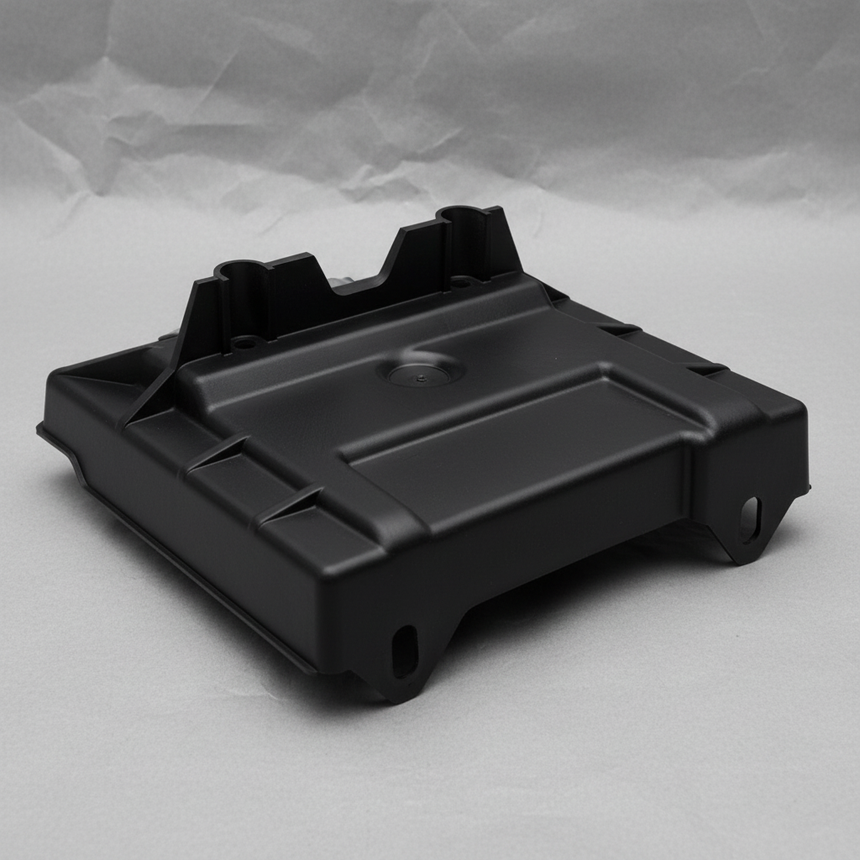1999-2004 Ford Mustang Battery Mounting Tray Carrier Genuine OEM