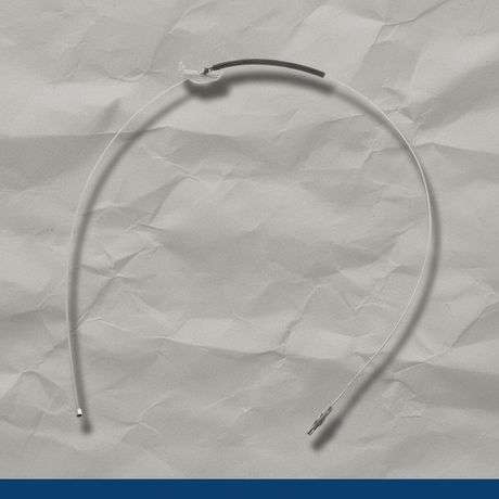 F81Z-2A793-BA 1999-2005 Ford F-250 F-350 Park Brake Intermediate Cable 156" WB OEM