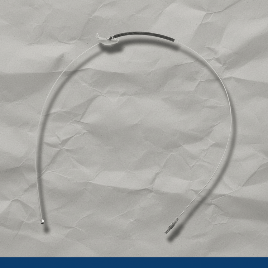 1999-2005 Ford F-250 F-350 Park Brake Intermediate Cable 156" WB OEM