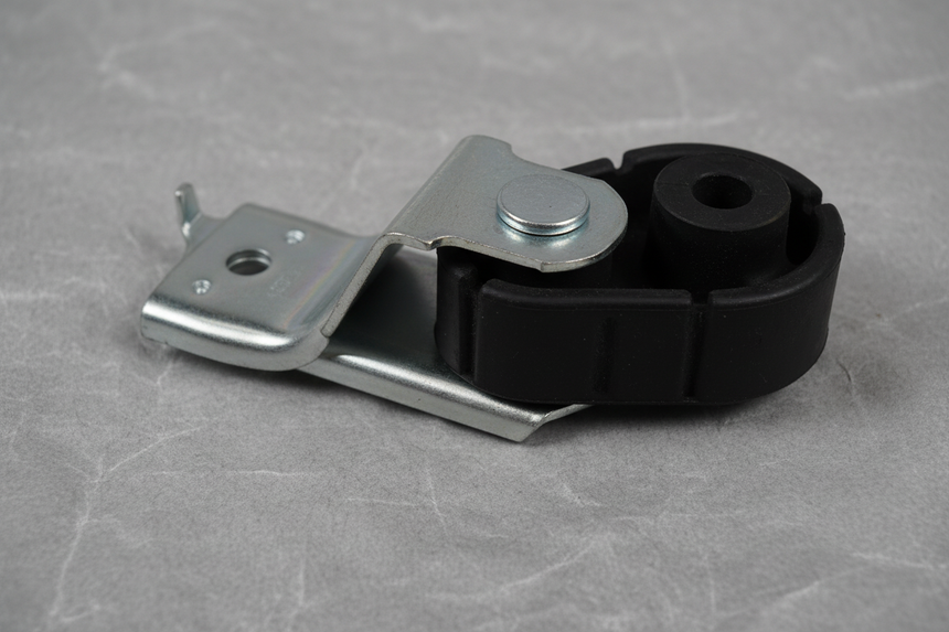 1999-2007 Ford F-Series Excursion Exhaust Bracket Genuine OEM