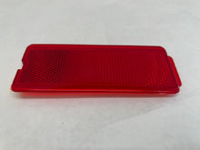 Load image into Gallery viewer, CL-0723-F81Z-2523820-AA-D22 1999-2007 Ford -F250 -F350 Front or Rear Door Red Reflector F81Z-2523820-AA