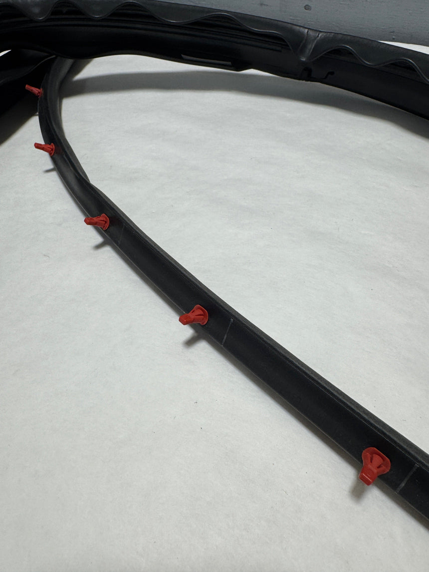1999-2016 Ford F-250 F-350 Crew Cab Driver Side Upper Roof Weatherstrip OEM