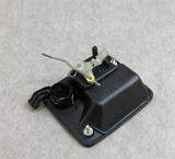 7C3Z-3622405-APPTM 1999-2016 Ford Super Duty Driver Side Front Door Handle Unpainted Genuine OEM