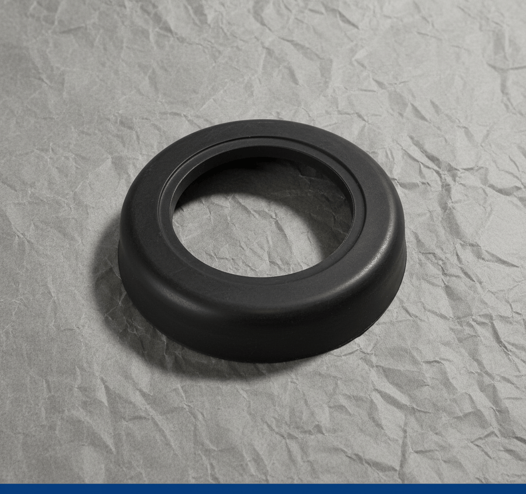 52686-S0X-013 1999-2017 Honda Odyssey Rear Coil Spring Upper Insulator (1) OEM