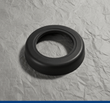 52686-S0X-013 1999-2017 Honda Odyssey Rear Coil Spring Upper Insulator (1) OEM