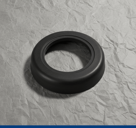 52686-S0X-013 1999-2017 Honda Odyssey Rear Coil Spring Upper Insulator (1) OEM