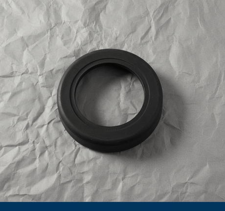 52686-S0X-013 1999-2017 Honda Odyssey Rear Coil Spring Upper Insulator (1) OEM