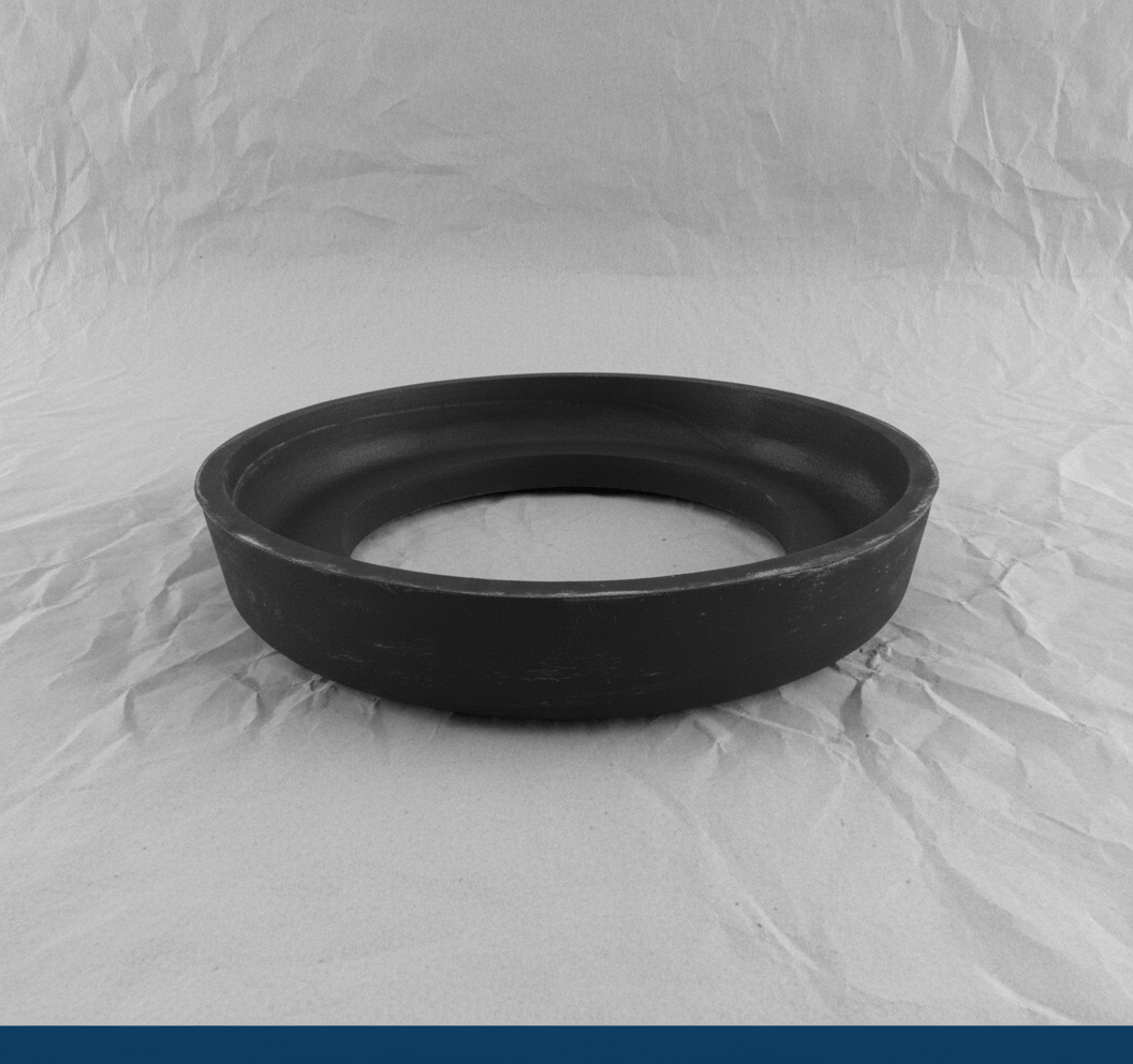 52686-S0X-013 1999-2017 Honda Odyssey Rear Coil Spring Upper Insulator (1) OEM