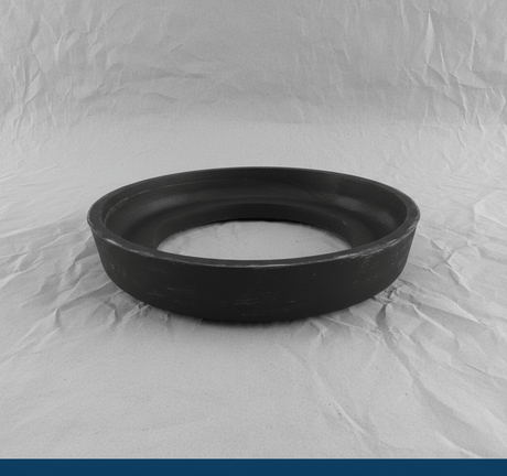 52686-S0X-013 1999-2017 Honda Odyssey Rear Coil Spring Upper Insulator (1) OEM