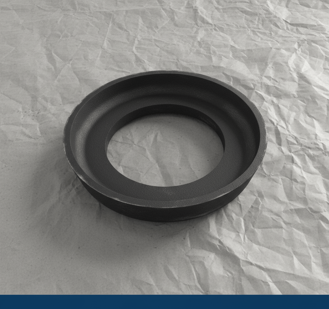 52686-S0X-013 1999-2017 Honda Odyssey Rear Coil Spring Upper Insulator (1) OEM