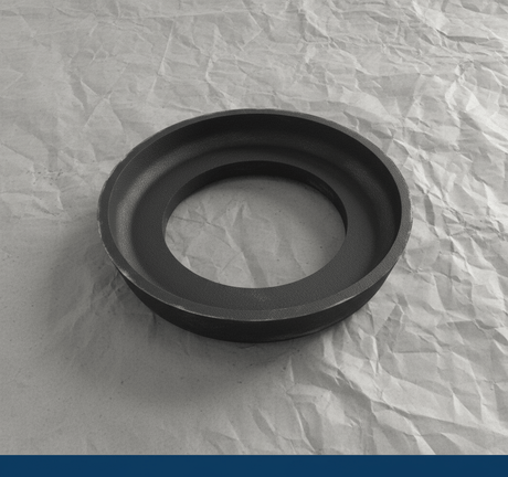 52686-S0X-013 1999-2017 Honda Odyssey Rear Coil Spring Upper Insulator (1) OEM