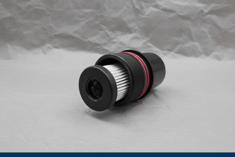 KR3Z-6A832-A 20-22 Ford Mustang GT500 5.2L Engine Oil Filter & Cover Genuine OEM