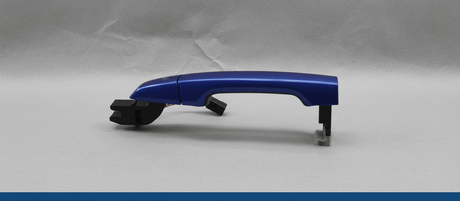 72181-TLA-A71ZQ 20-22 Honda CR-V Driver Side Front Exterior Door Handle Smart B593M OEM