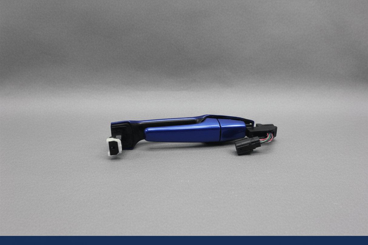 72181-TLA-A71ZQ 20-22 Honda CR-V Driver Side Front Exterior Door Handle Smart B593M OEM