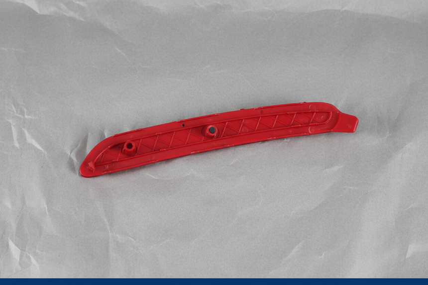 20-22 Kia Soul Passenger Side Rear Bumper Reflector Genuine OEM
