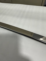 CL0925-61186AN00A-F13 20-25 Subaru Legacy/Outback Pass Side Front Door Sash Molding OEM