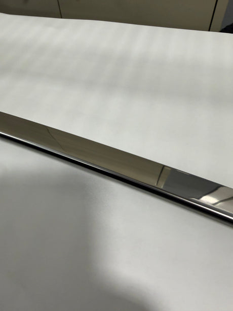 CL0925-61186AN00A-F13 20-25 Subaru Legacy/Outback Pass Side Front Door Sash Molding OEM