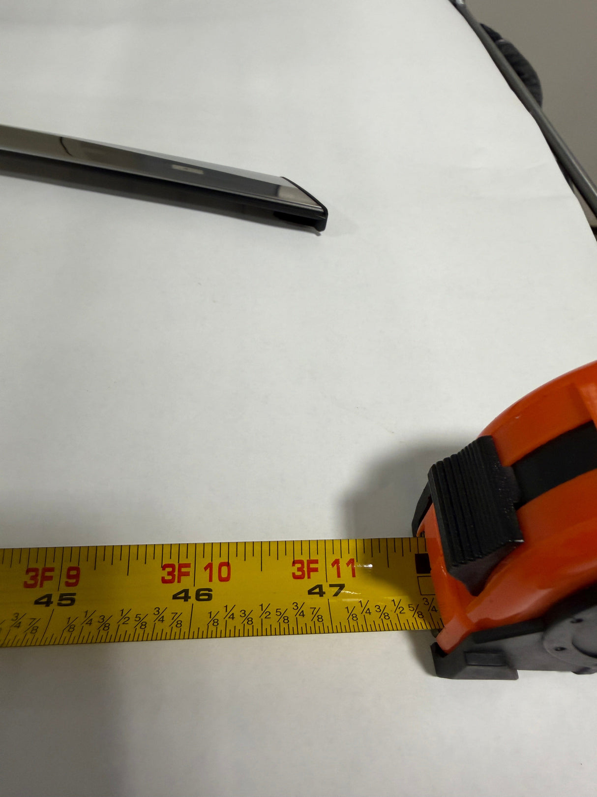 CL0925-61186AN00A-F13 20-25 Subaru Legacy/Outback Pass Side Front Door Sash Molding OEM