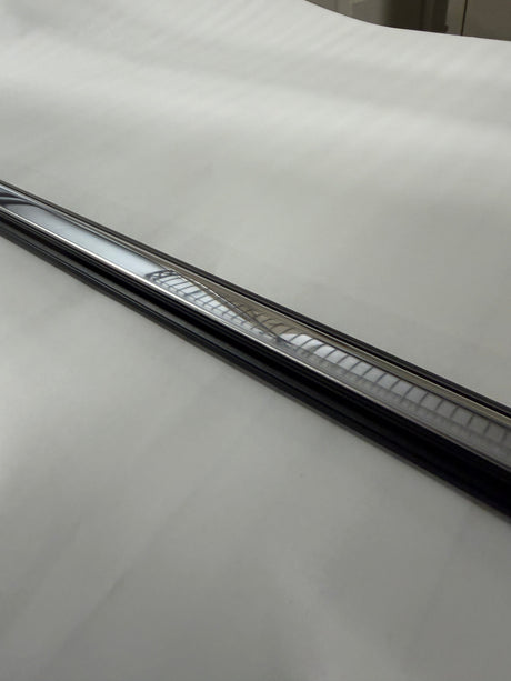 CL0925-61280AN001-F13 20-25 Subaru Legacy/Outback Pass Side Front Outer Door Molding OEM