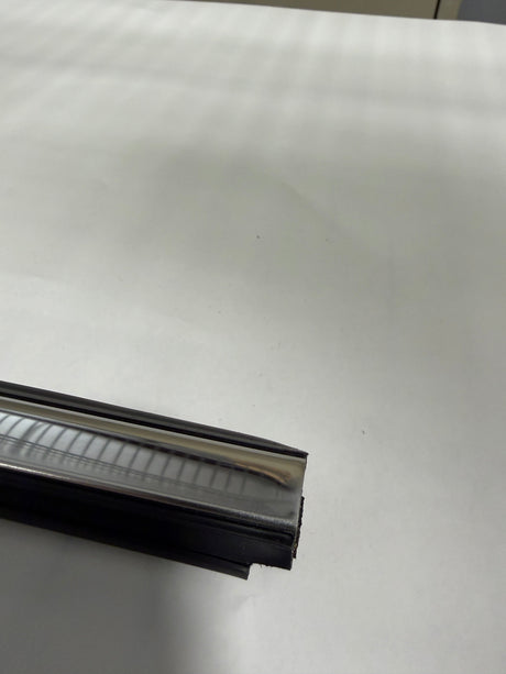 CL0925-61280AN001-F13 20-25 Subaru Legacy/Outback Pass Side Front Outer Door Molding OEM