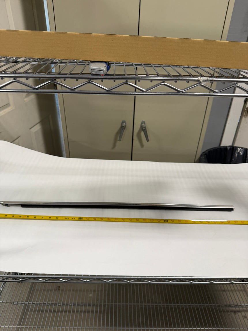 20-25 Subaru Legacy/Outback Pass Side Front Outer Door Molding OEM