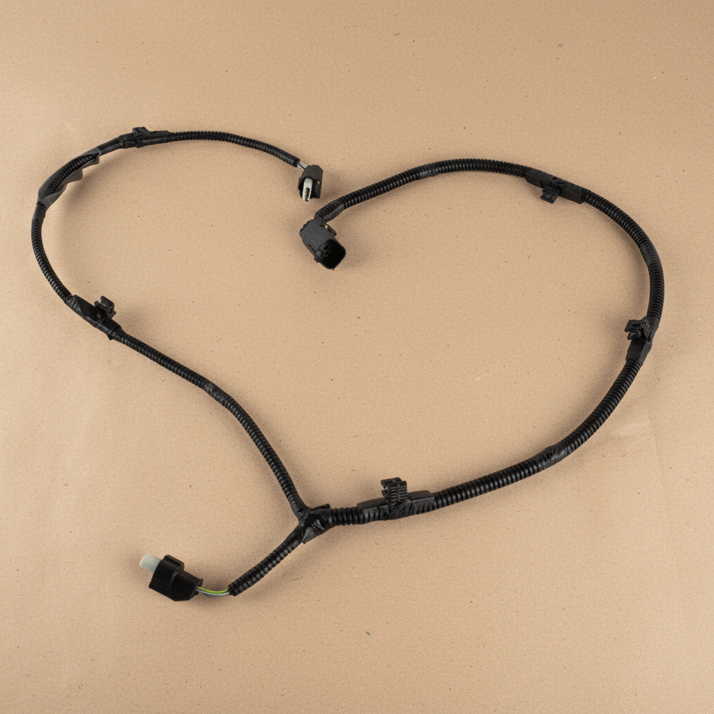 LK4Z-15K868-AG 20-25 Transit 22-25 E-Transit OEM Rear Parking Aid Wiring Harness