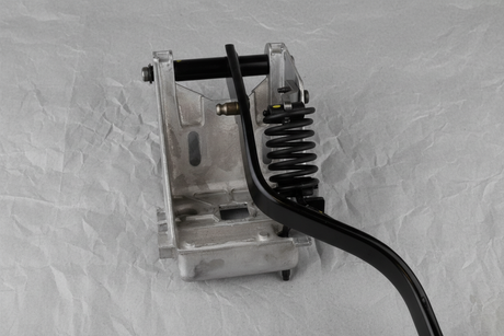 2000-2003 Ford Super Duty Clutch Pedal & Bracket Genuine OEM