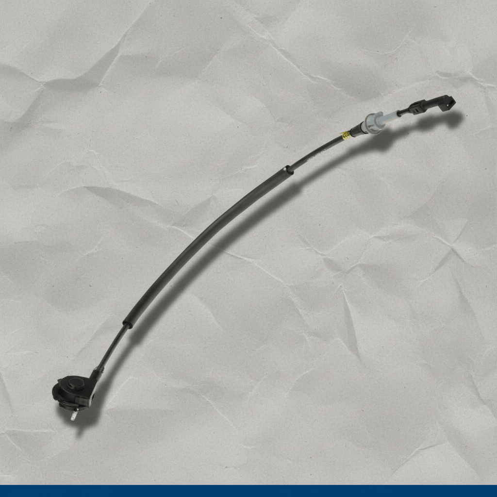 YF1Z-9A825-CA 2000-2005 Ford Taurus Mercury Sable Cruise Control Actuator Cable OEM