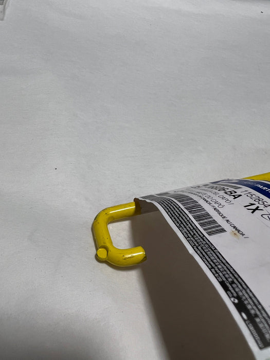CL-1023-2S4Z-16826-BA-C21 2000-2007 Ford Focus Hood Support Prop Rod Yellow Genuine New
