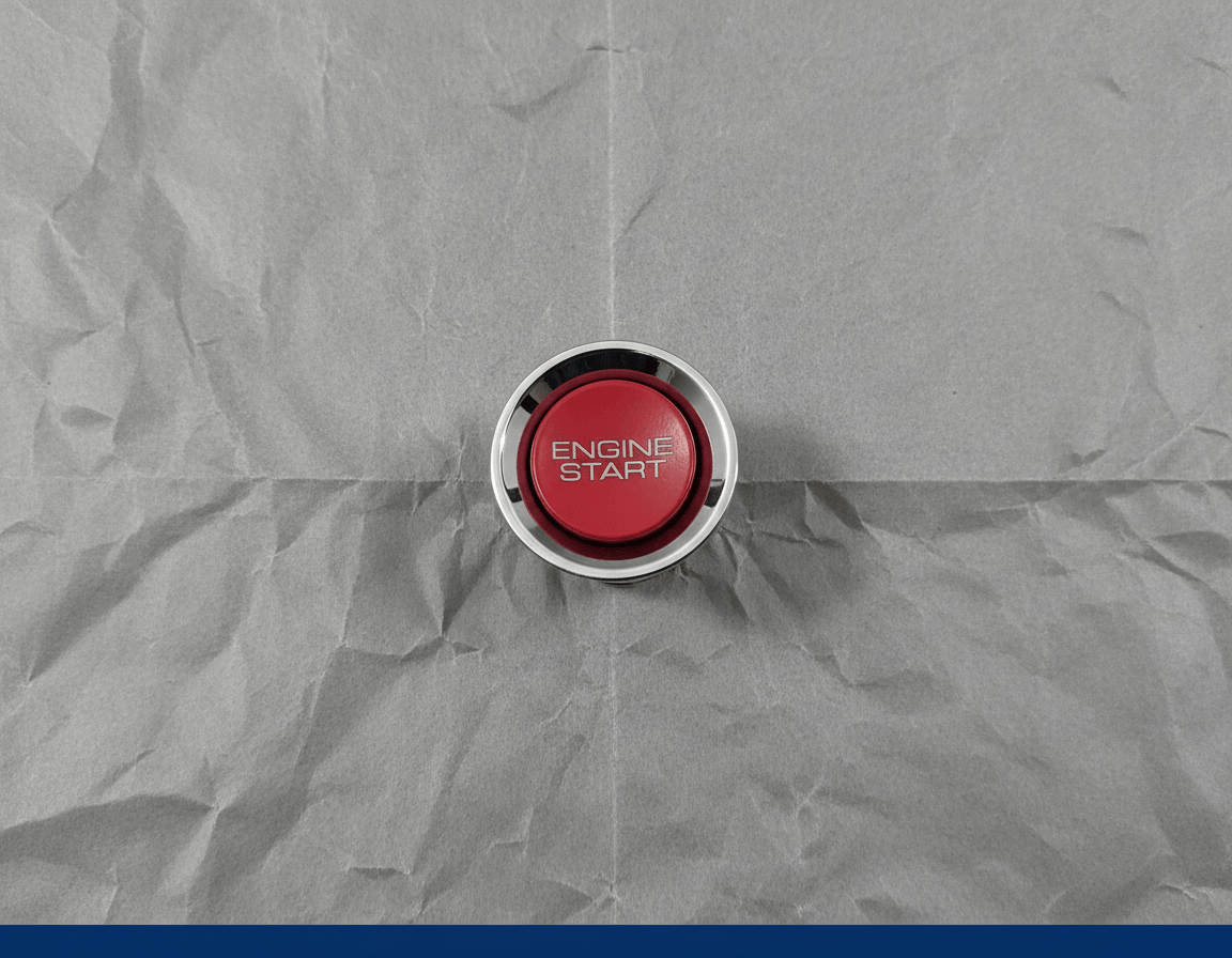 35881-S2A-911 2000-2009 Honda S2000 Start Push Button Switch Genuine OEM