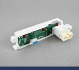 55910-35240 2001-2004 Toyota Tacoma OEM A/C Heat Control No Knobs or Buttons