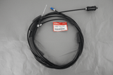 2001-2005 Honda Civic Trunk Lid Fuel Door Release Cable Genuine OEM