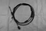 2001-2005 Honda Civic Trunk Release Cable 2 Door Coupe Genuine OEM