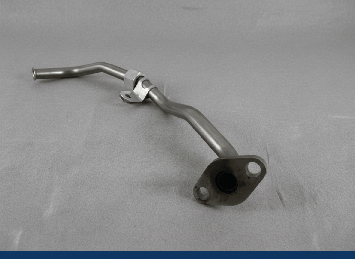 BP6F-20-310A 2001-2005 Mazda Miata EGR Pipe Tube Genuine OEM