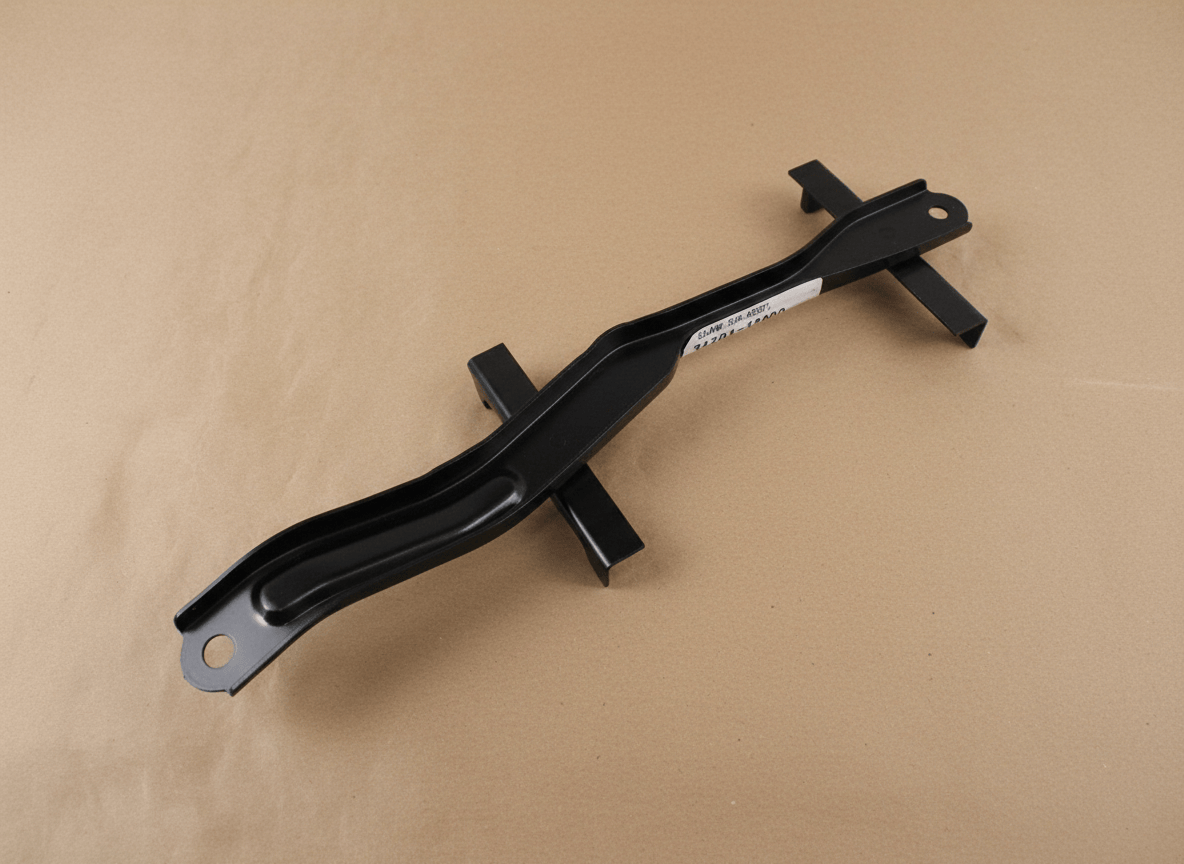 74404-48020 2001-2007 Toyota Highlander OEM Battery Hold Down Clamp Frame