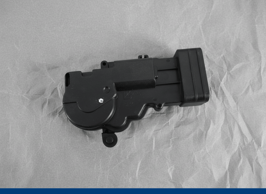2001-2007 Toyota Sequoia Back Hatch Lock Actuator Genuine OEM