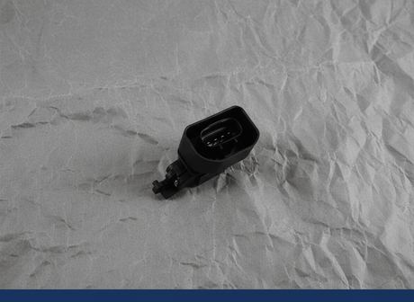 69150-0C010 2001-2007 Toyota Sequoia Back Hatch Lock Actuator Genuine OEM