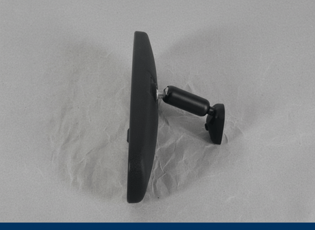 55156172AA 2001-2018 Jeep Wrangler Interior Rear View Mirror Genuine OEM