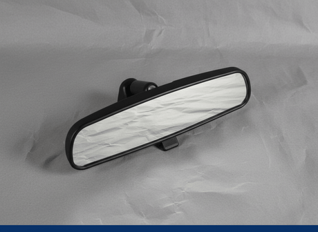 55156172AA 2001-2018 Jeep Wrangler Interior Rear View Mirror Genuine OEM