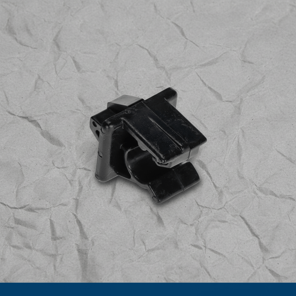 81174-21010 2001-2023 Kia Hood Support Stay Rod Clip Retainer Genuine OEM