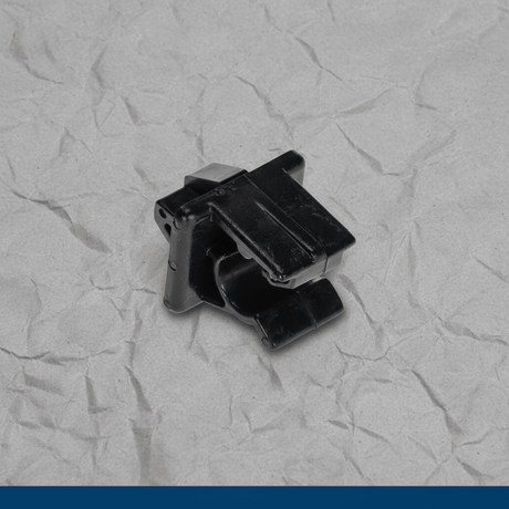 81174-21010 2001-2023 Kia Hood Support Stay Rod Clip Retainer Genuine OEM