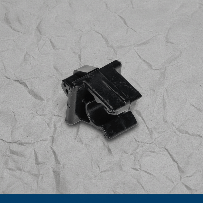 2001-2023 Kia Hood Support Stay Rod Clip Retainer Genuine OEM