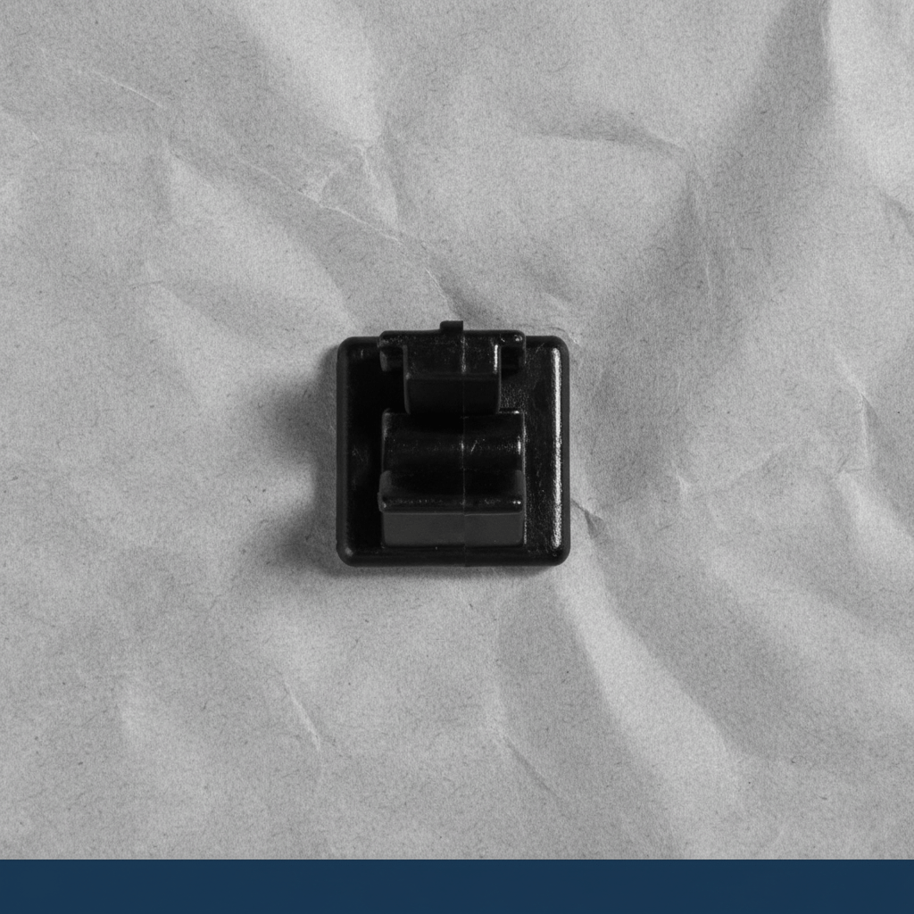 81174-21010 2001-2023 Kia Hood Support Stay Rod Clip Retainer Genuine OEM