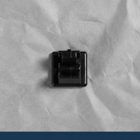 81174-21010 2001-2023 Kia Hood Support Stay Rod Clip Retainer Genuine OEM