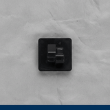 81174-21010 2001-2023 Kia Hood Support Stay Rod Clip Retainer Genuine OEM