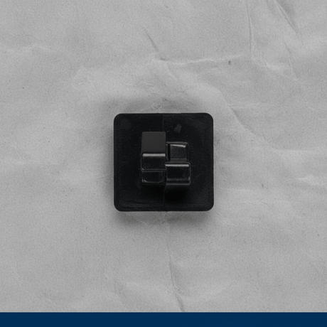 81174-21010 2001-2023 Kia Hood Support Stay Rod Clip Retainer Genuine OEM