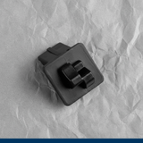 81174-21010 2001-2023 Kia Hood Support Stay Rod Clip Retainer Genuine OEM