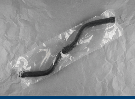 53732-S9A-A01 2002-2006 Honda CR-V Power Steering Return Hose Genuine OEM